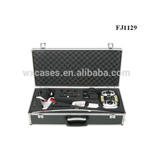 new arrival strong aluminum helicopter case with custom foam insert manufacturer